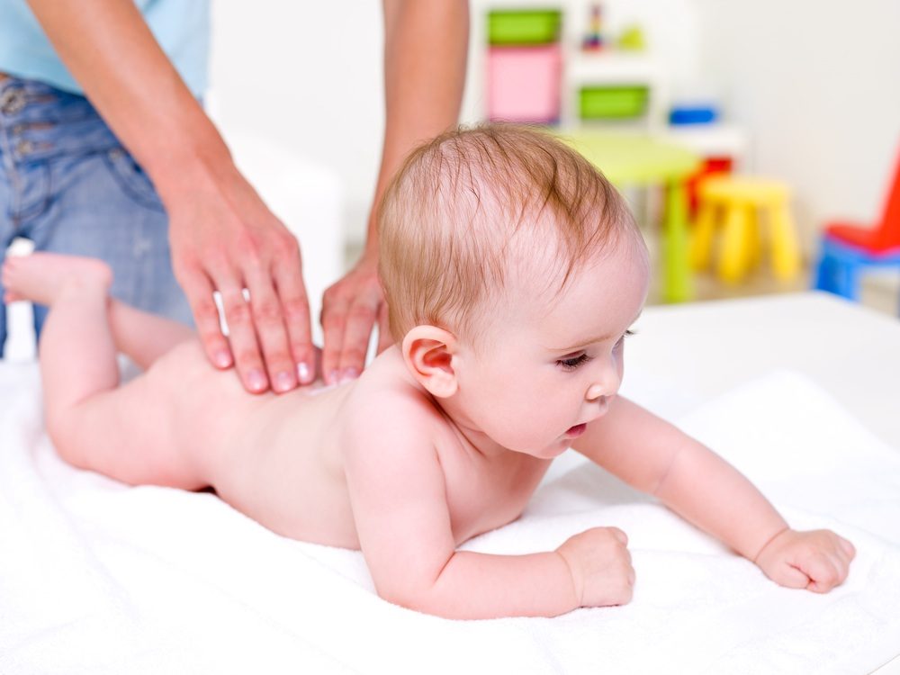 Discover the Benefits of Using Baby Oil for Massage插图