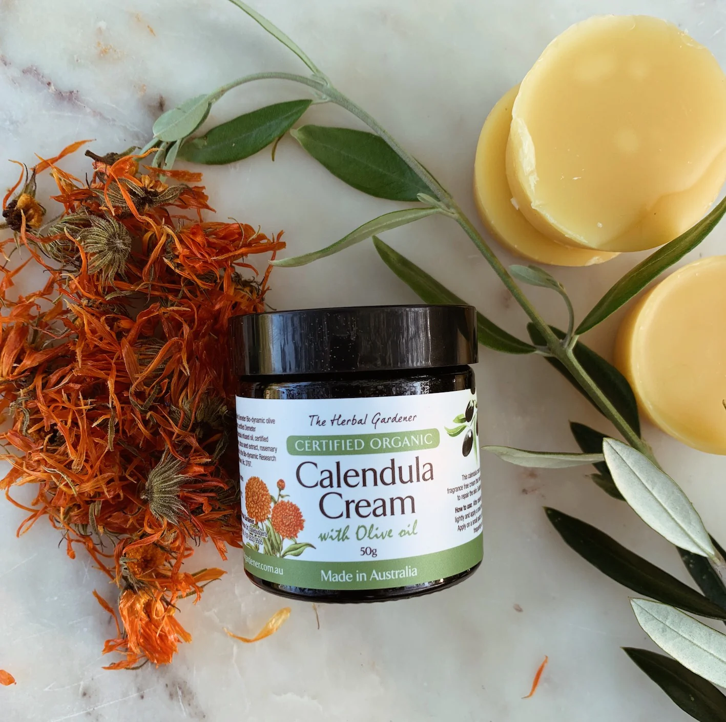 How to Make Calendula Cream at Home插图3