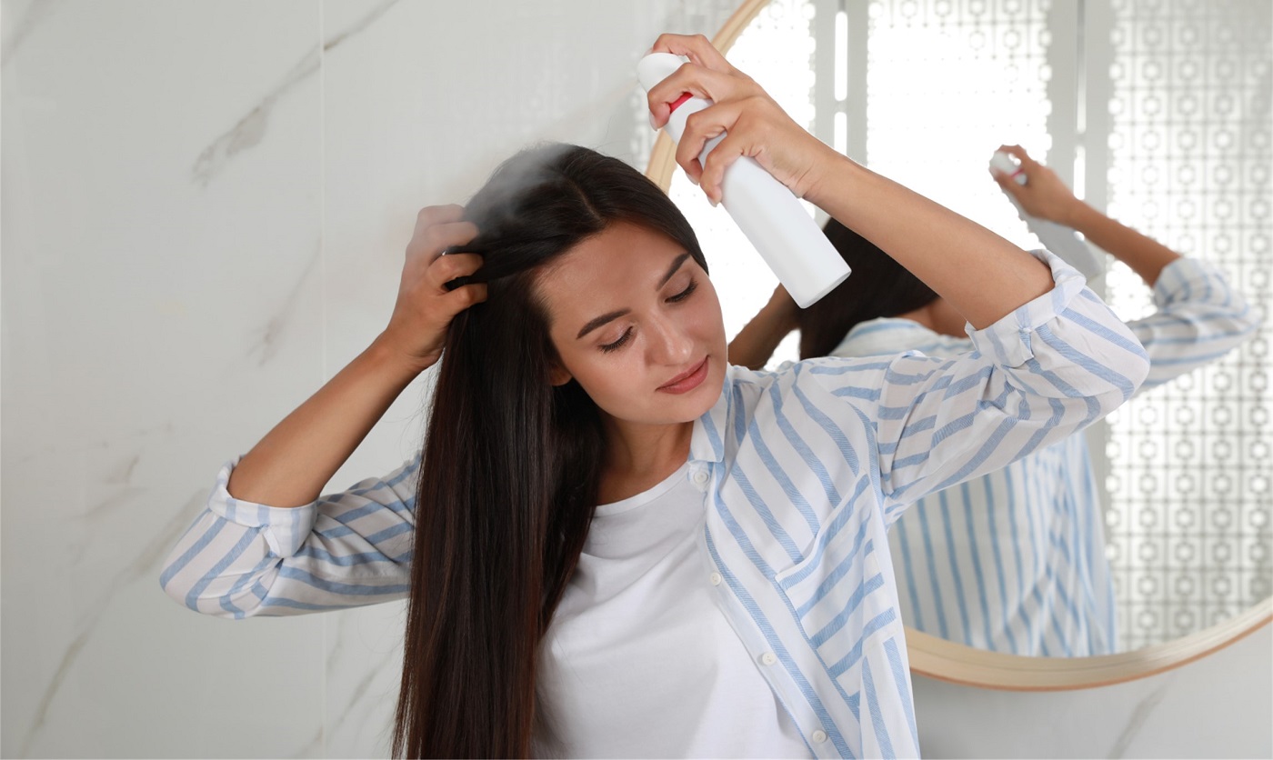 How Often Should You Use Dry Shampoo?缩略图