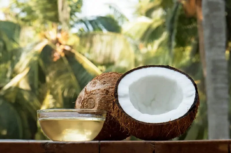 How Coconut Oil Can Benefit Your Hair: Usage Tips插图