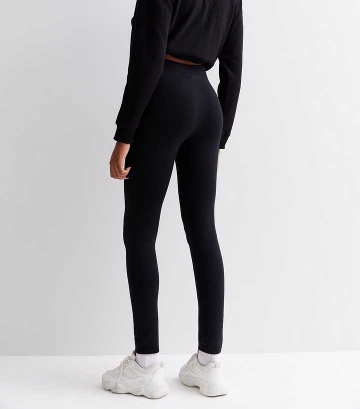 Stay Active and Warm with Fleece Lined Tights: The Perfect New Year’s Resolution Support插图