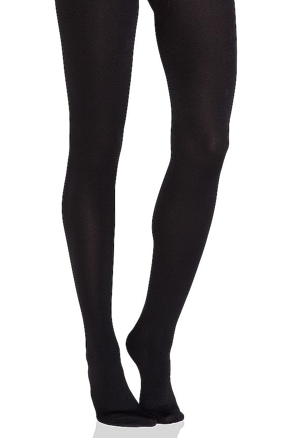 Fashionably Cozy: Layering Fleece Lined Tights for a Stylish Look插图