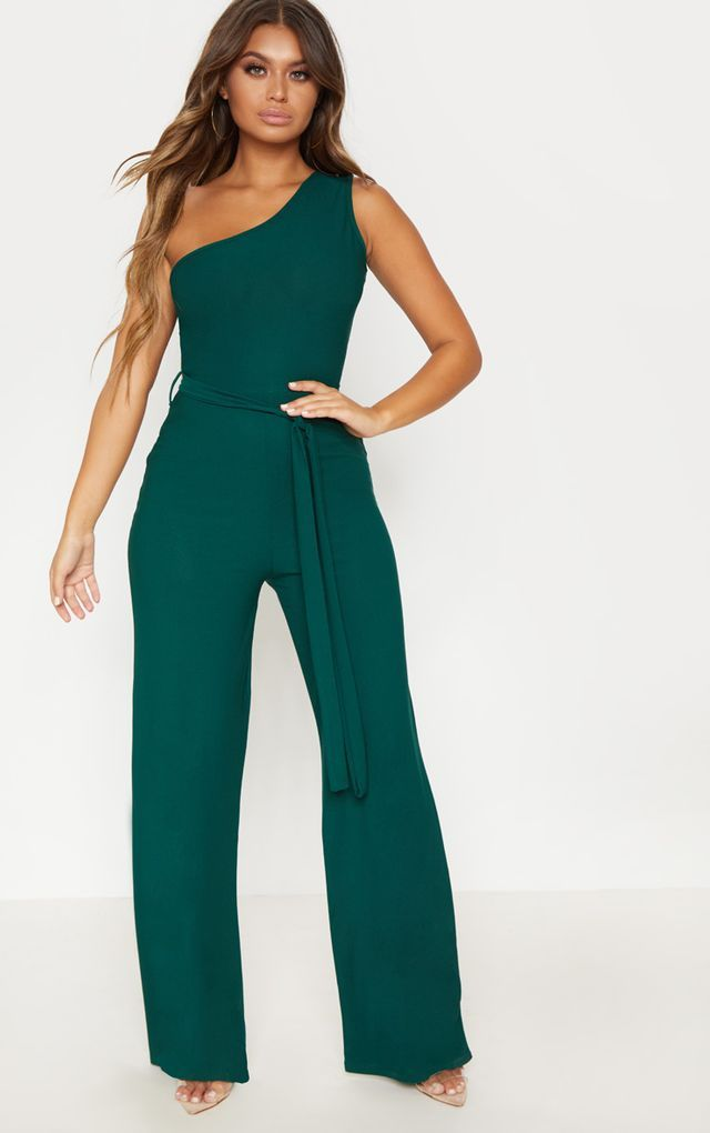 Green Jumpsuits for Petite and Tall Individuals插图