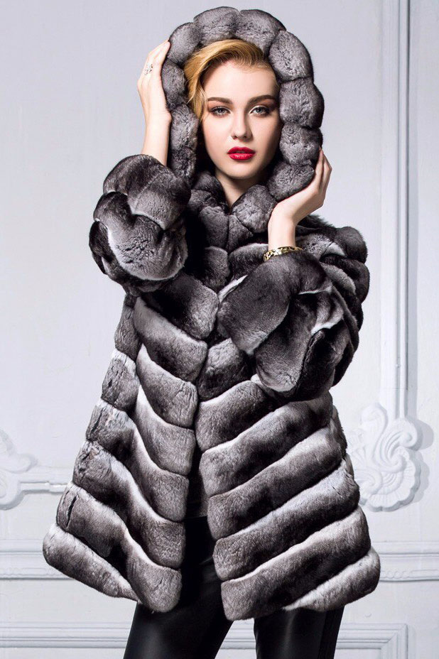 Fur Coat Fashion Icons: Historical, Contemporary, Gender, and Cultural Perspectives插图