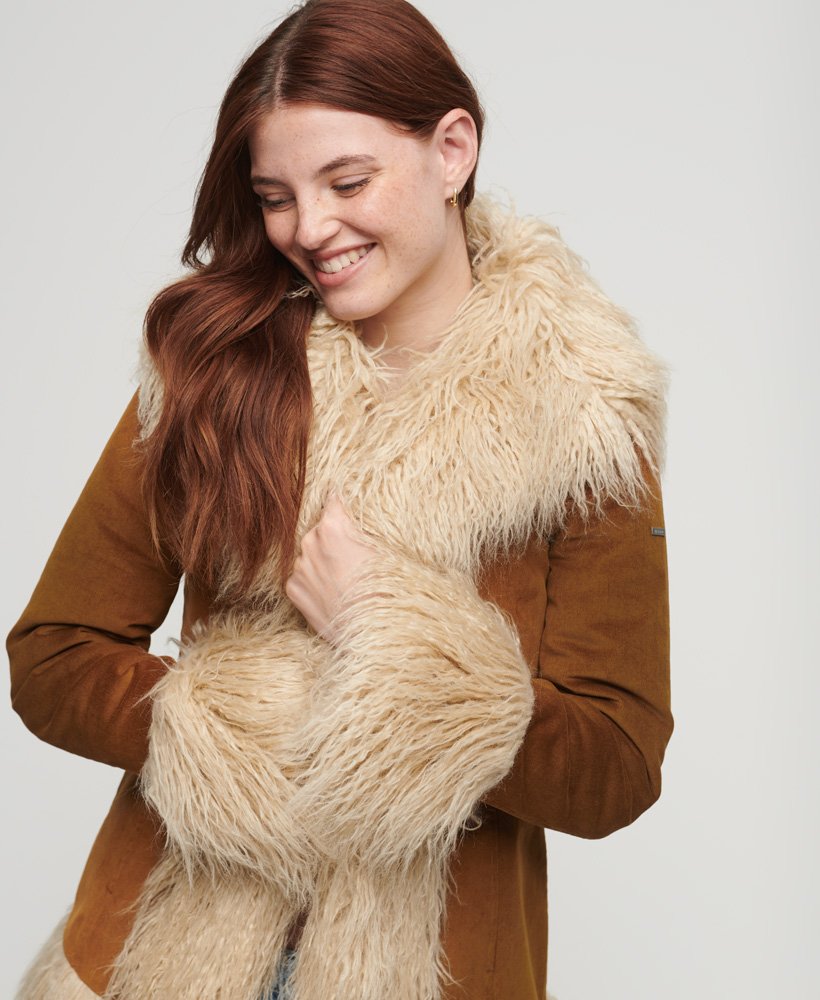 Fur Coat Fashion Across Seasons: Exploring Perspectives and Adaptability插图