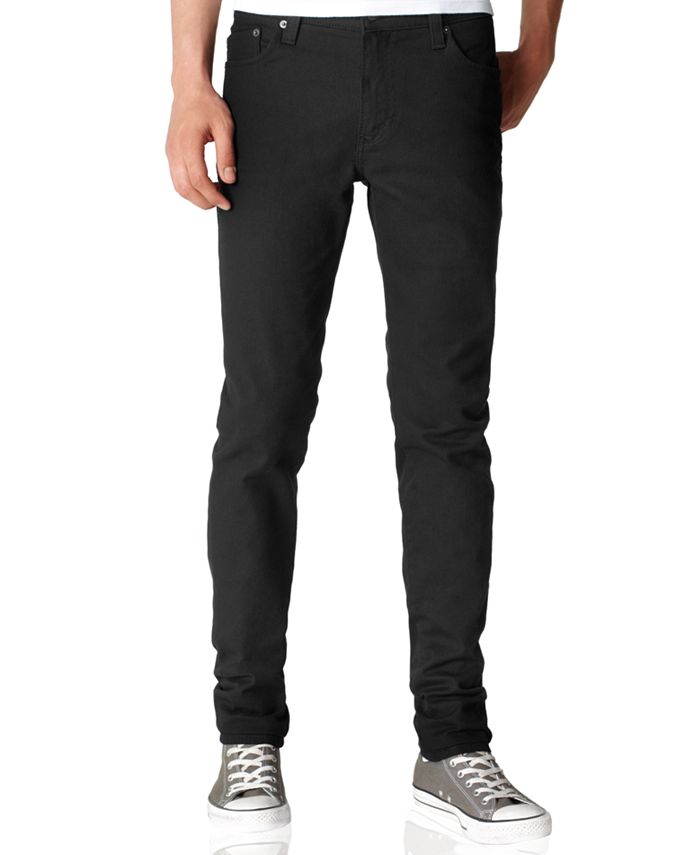 Levis skinny jeans menss is a renowned denim brand known for its quality craftsmanship and timeless style.