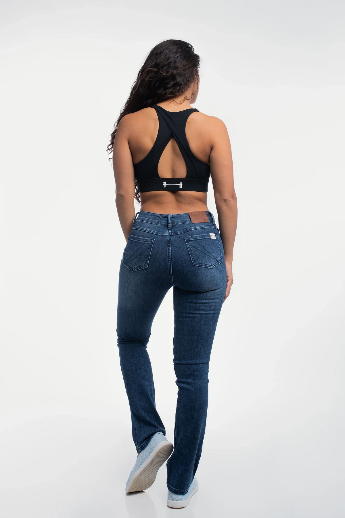 Athletic jeans, in recent years, there has been a significant shift in women's fashion towards pieces that offer both style and functionality.