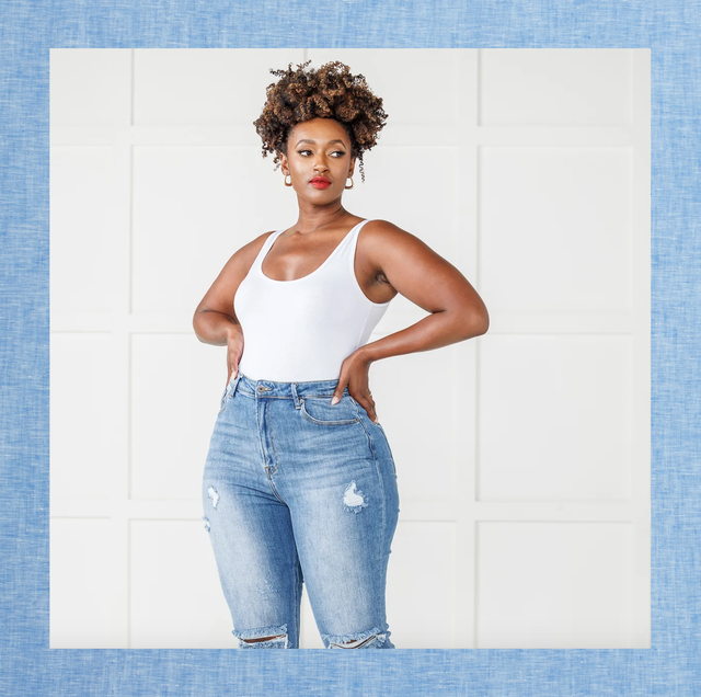 Best curvy jeans that fit and flatter curvy figures can be a challenging quest. With the fashion industry's increasing recognition of diverse body types