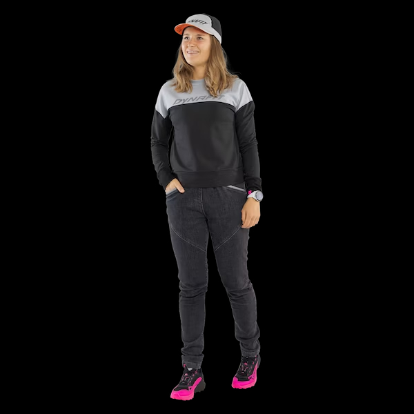 Athletic jeans, in recent years, there has been a significant shift in women's fashion towards pieces that offer both style and functionality.