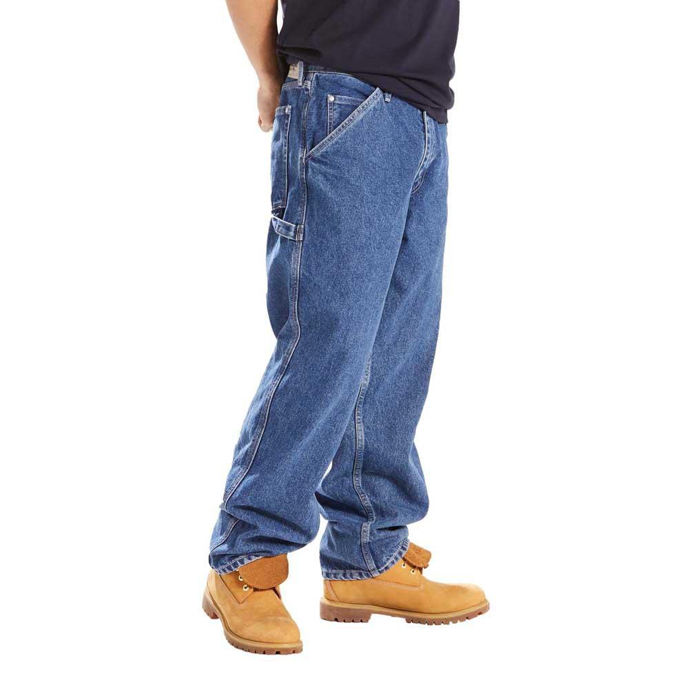 Levi carpenter jeans, also known as Levi's carpenter pants, are a popular and iconic choice in the world of denim.