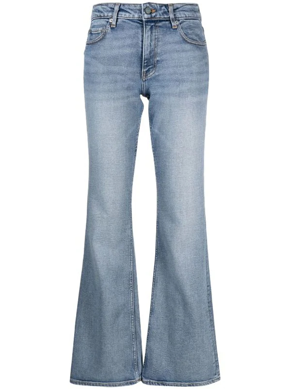 Full blue jeans, also known as denim jeans, are a timeless and versatile wardrobe staple that can be paired with