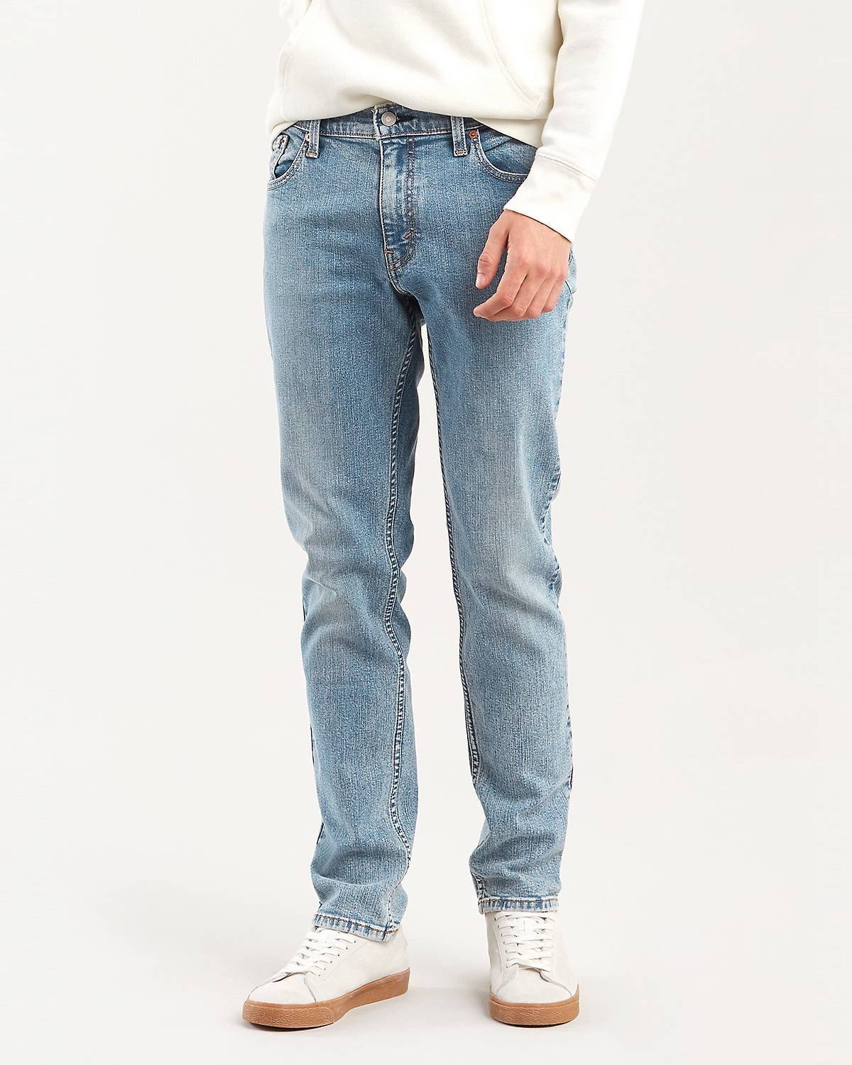 Blue jeans men are a timeless wardrobe staple for men, offering versatility, comfort, and style. With countless