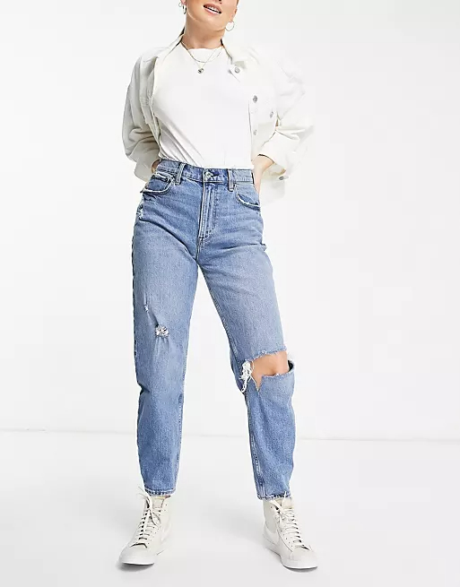 Abercrombie mom jeans, when it comes to choosing the perfect pair of Abercrombie mom jeans, there are several factors