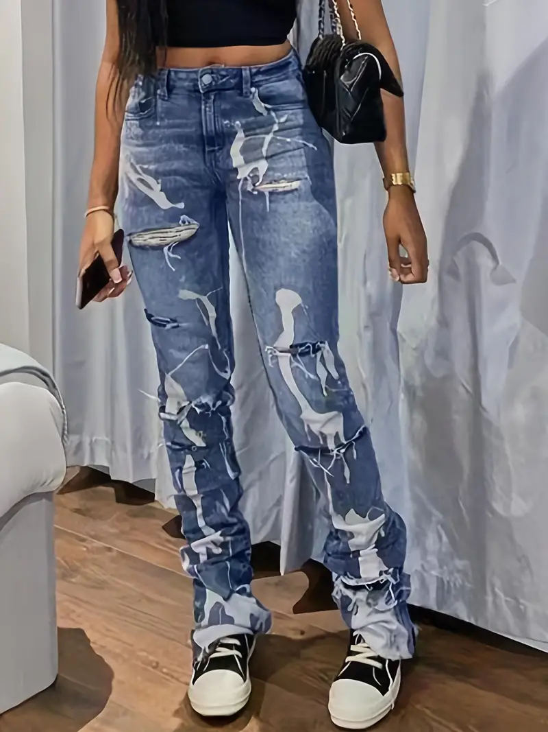 Extra long jeans, finding jeans that fit well can be a challenge, especially if you have longer legs. Extra long jeans are designed