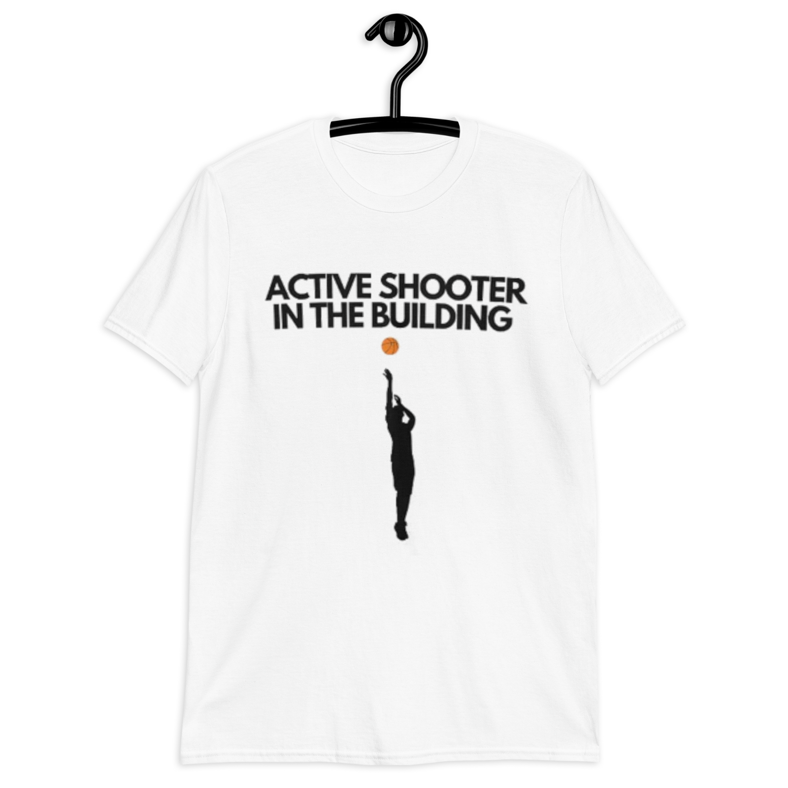 Active shooter t shirt, with its blend of utilitarian functionality and modern style, has become a staple in men's wardrobes.