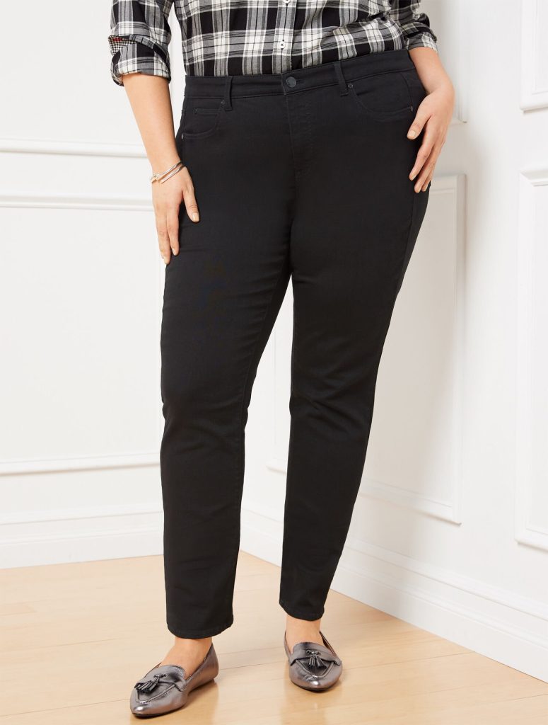 Plus size straight leg jean, the fashion industry has made significant strides in inclusivity, offering a diverse range of styles