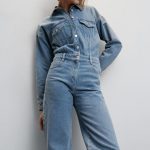 Denim jumpsuit women are versatile and stylish wardrobe essentials that can be dressed up or down for various occasions.