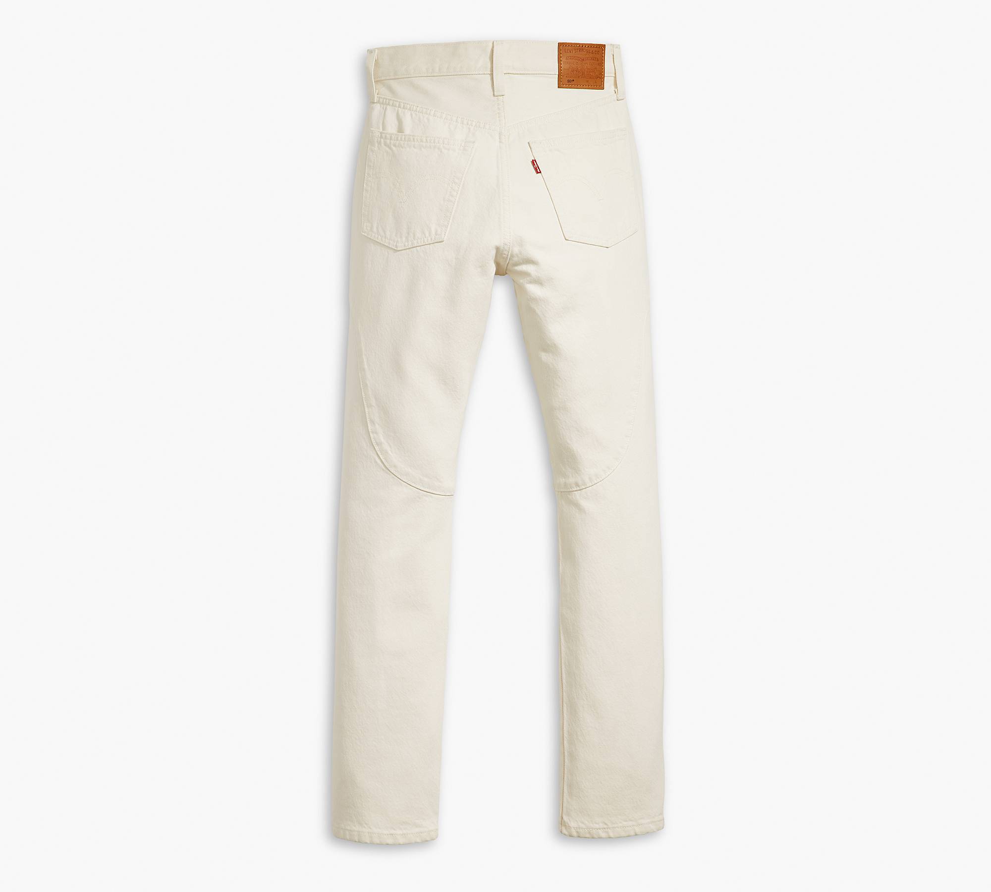 Levi white jeans, a renowned denim brand, offers a wide range of white jeans styles suitable for various occasions and preferences.