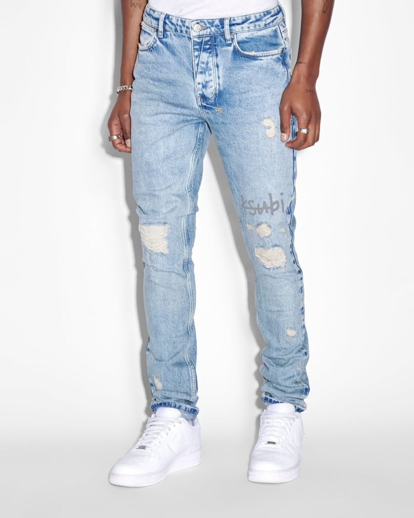How to fix ripped jeans?