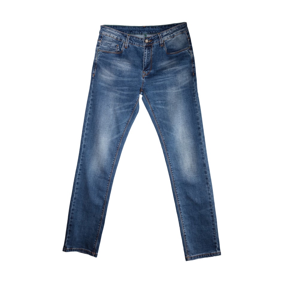 How to acid wash jeans?