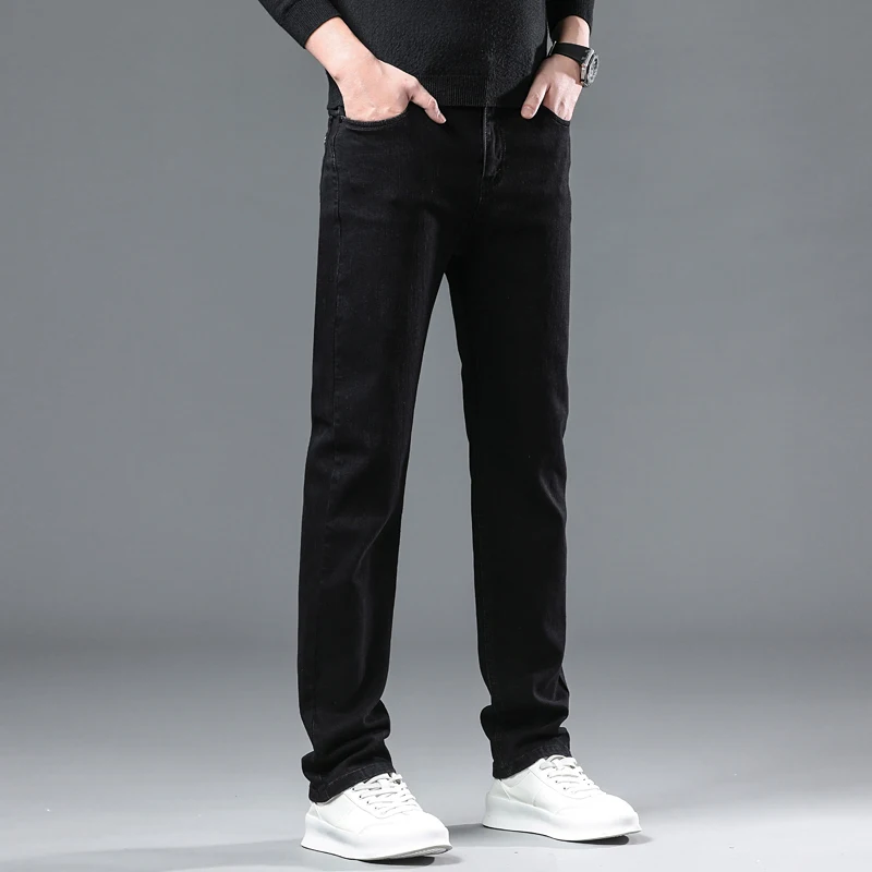 How to dye jeans black?