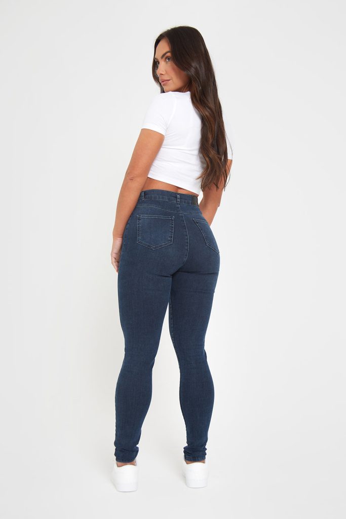 jeans fit