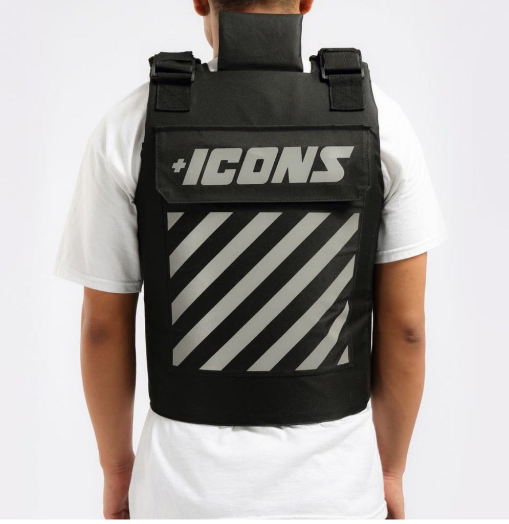 Icons vest