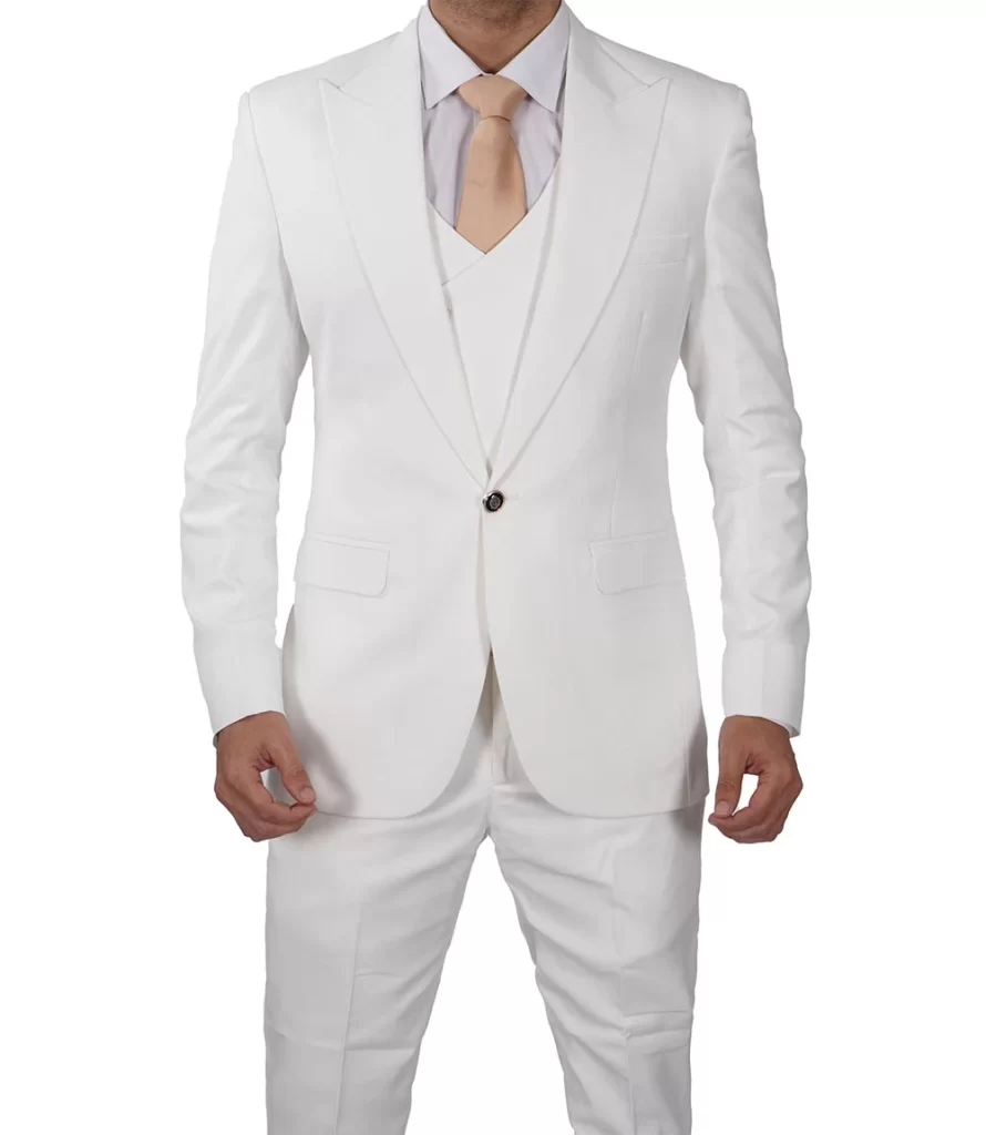 White Suit