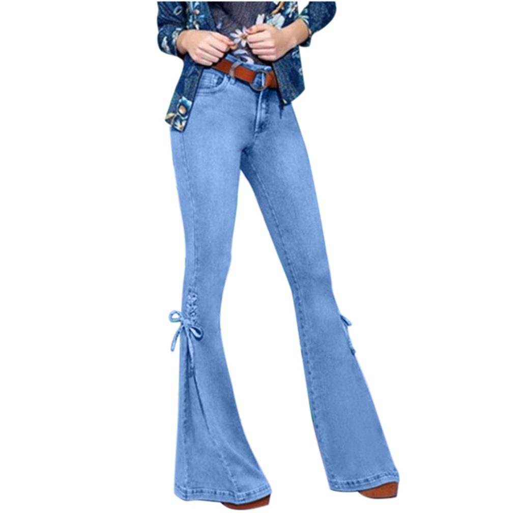 bootcut jeans