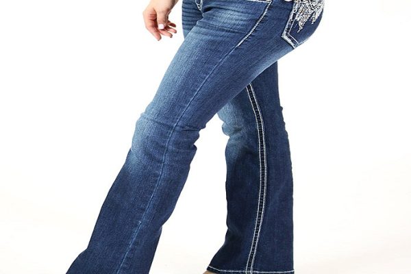 bootcut jeans