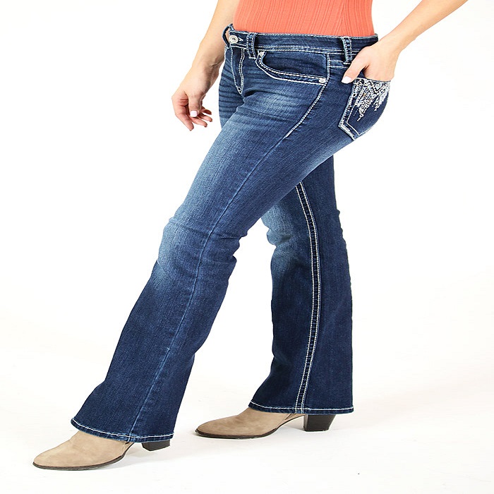 bootcut jeans