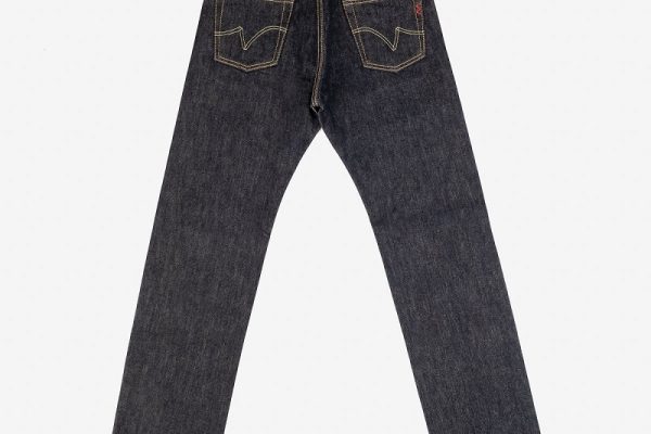 dye jeans black