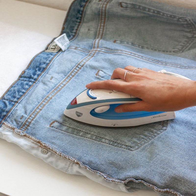 make jeans