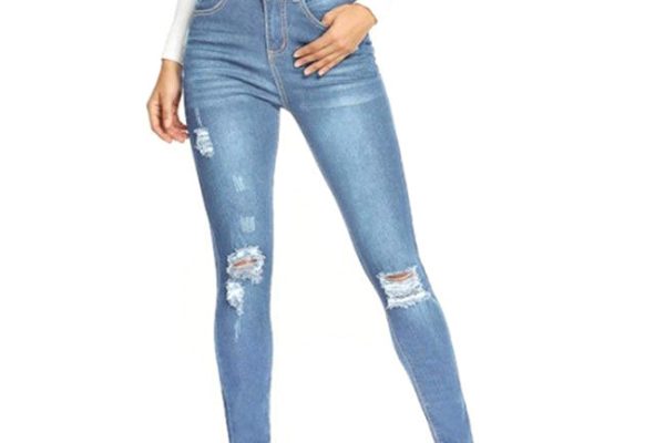 patch jeans crotch