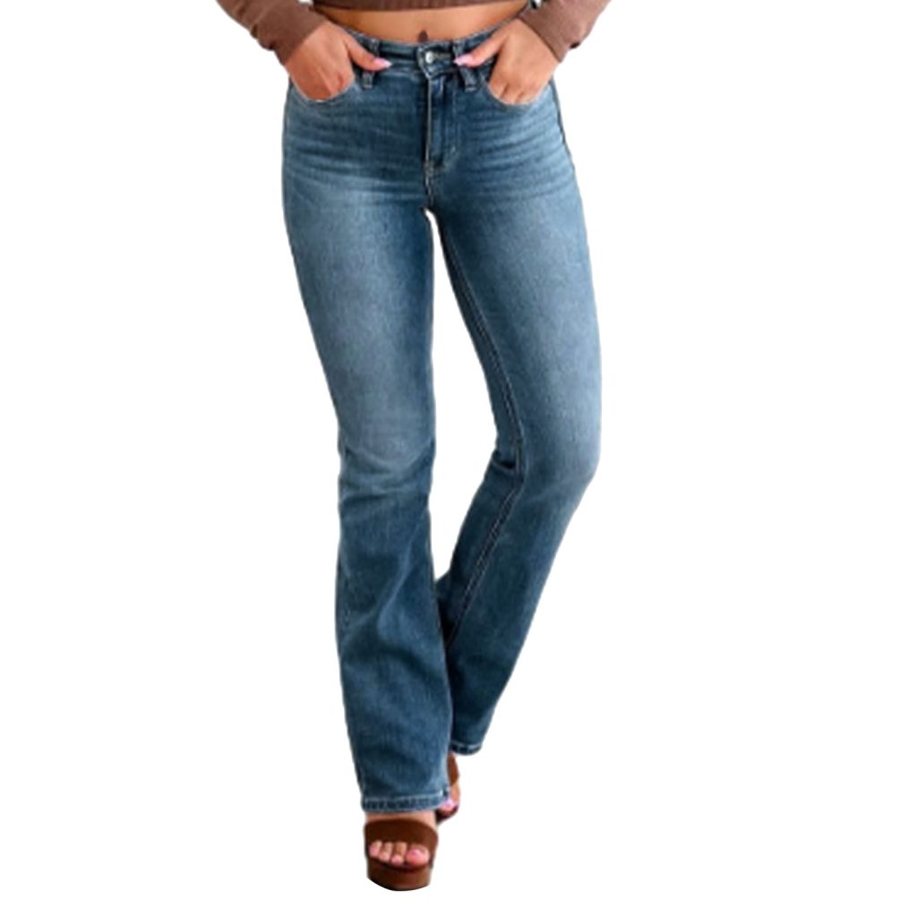 Best tummy control jeans