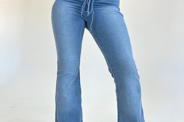 low rise jeans