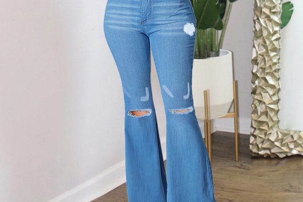 size 10 in jeans