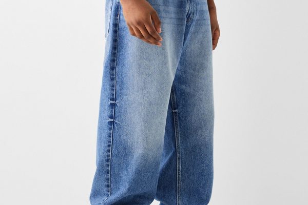 style baggy jeans