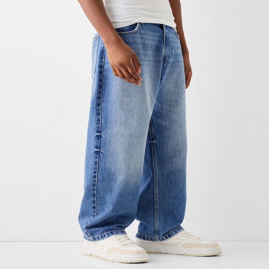 style baggy jeans