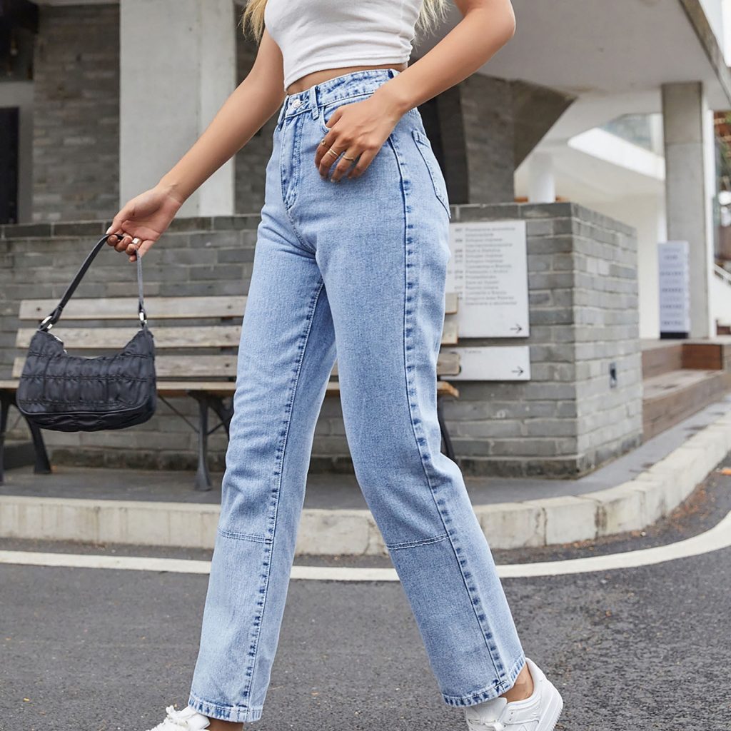 Baggy jeans outfit