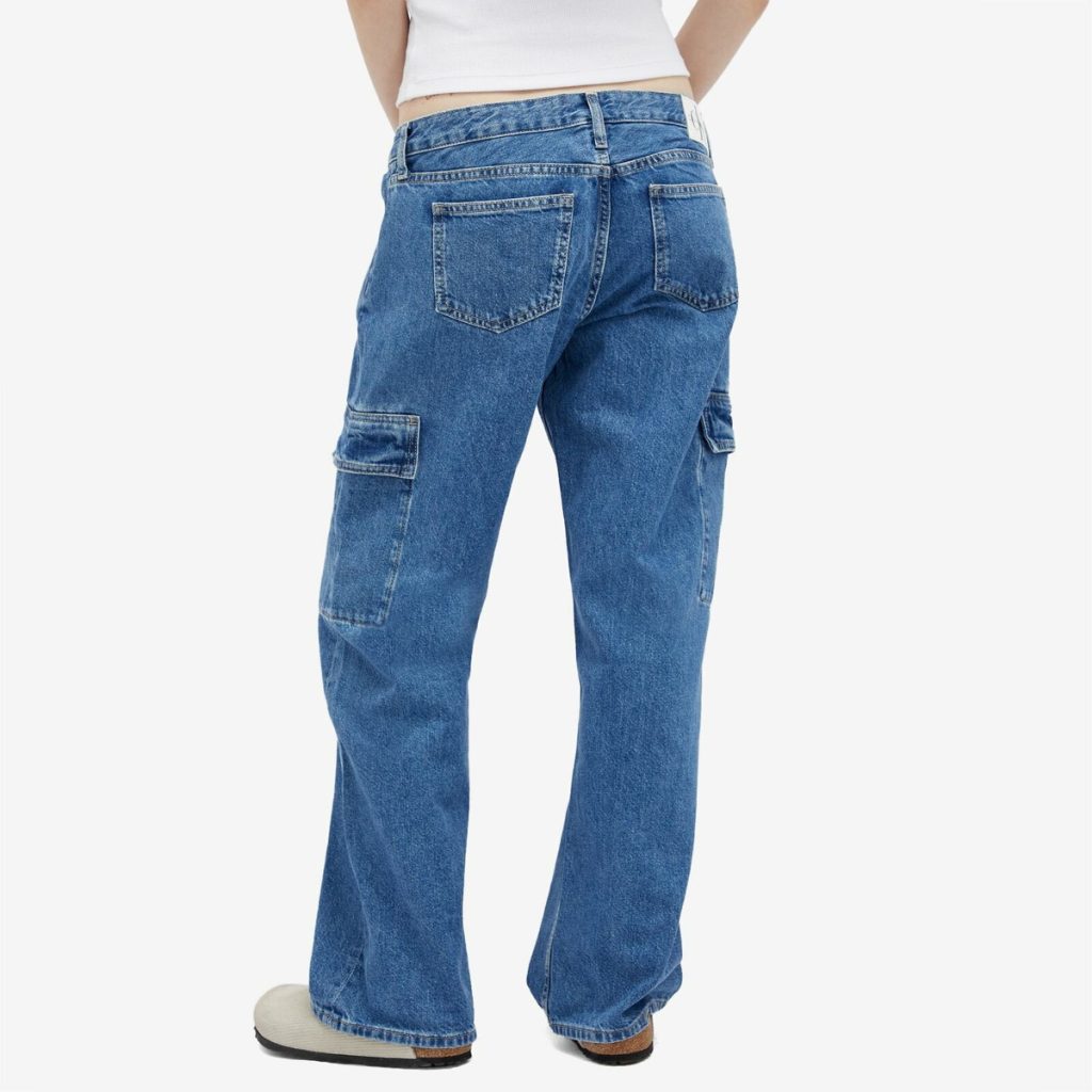 Baggy Skater Jeans