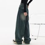 style baggy jeans women