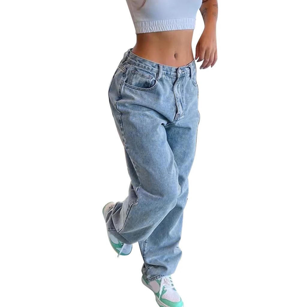 y2k baggy jeans