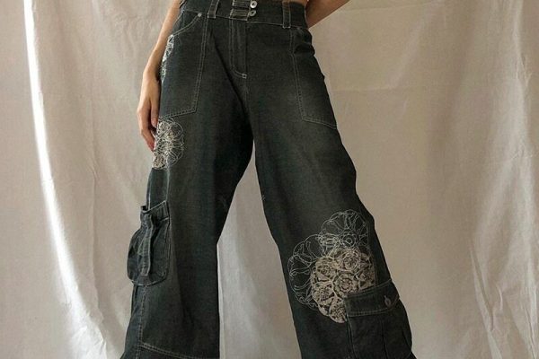 Baggy jeans y2k