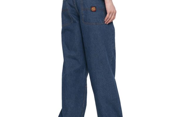 Baggy Skater Jeans