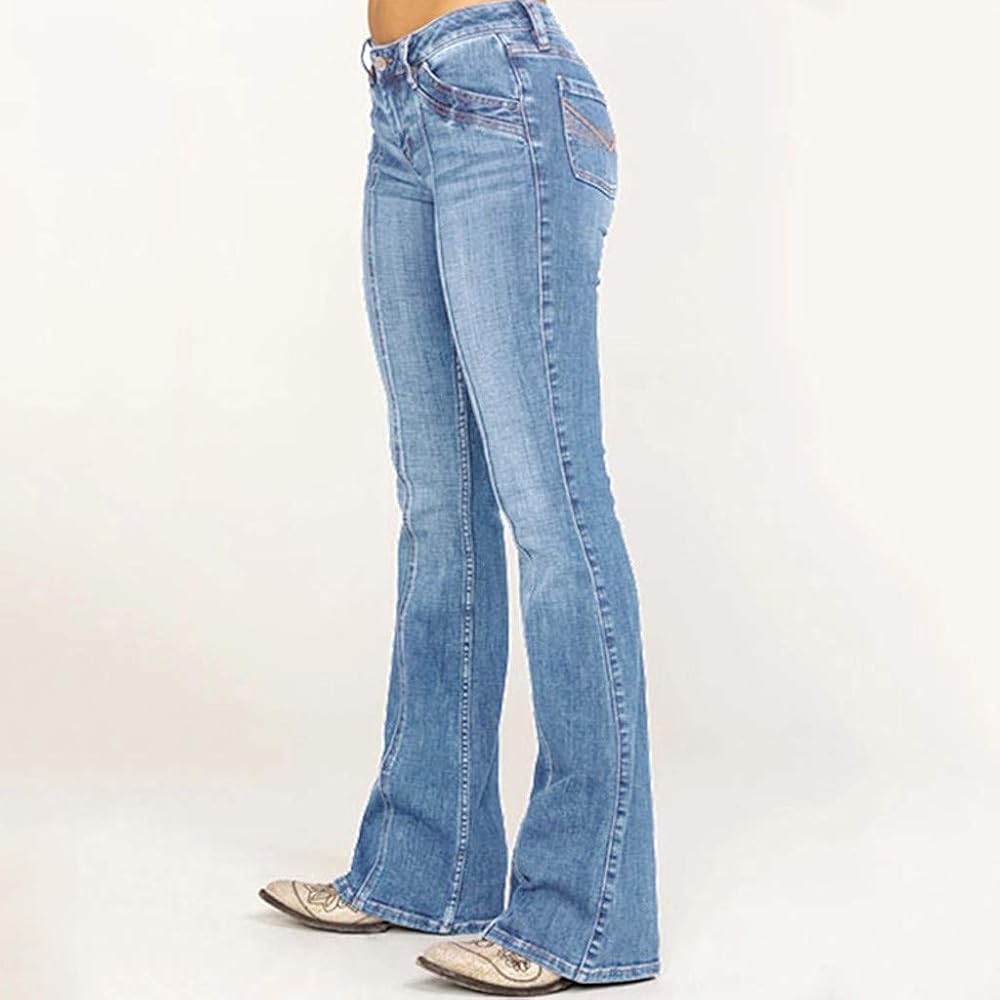 bootcut jeans