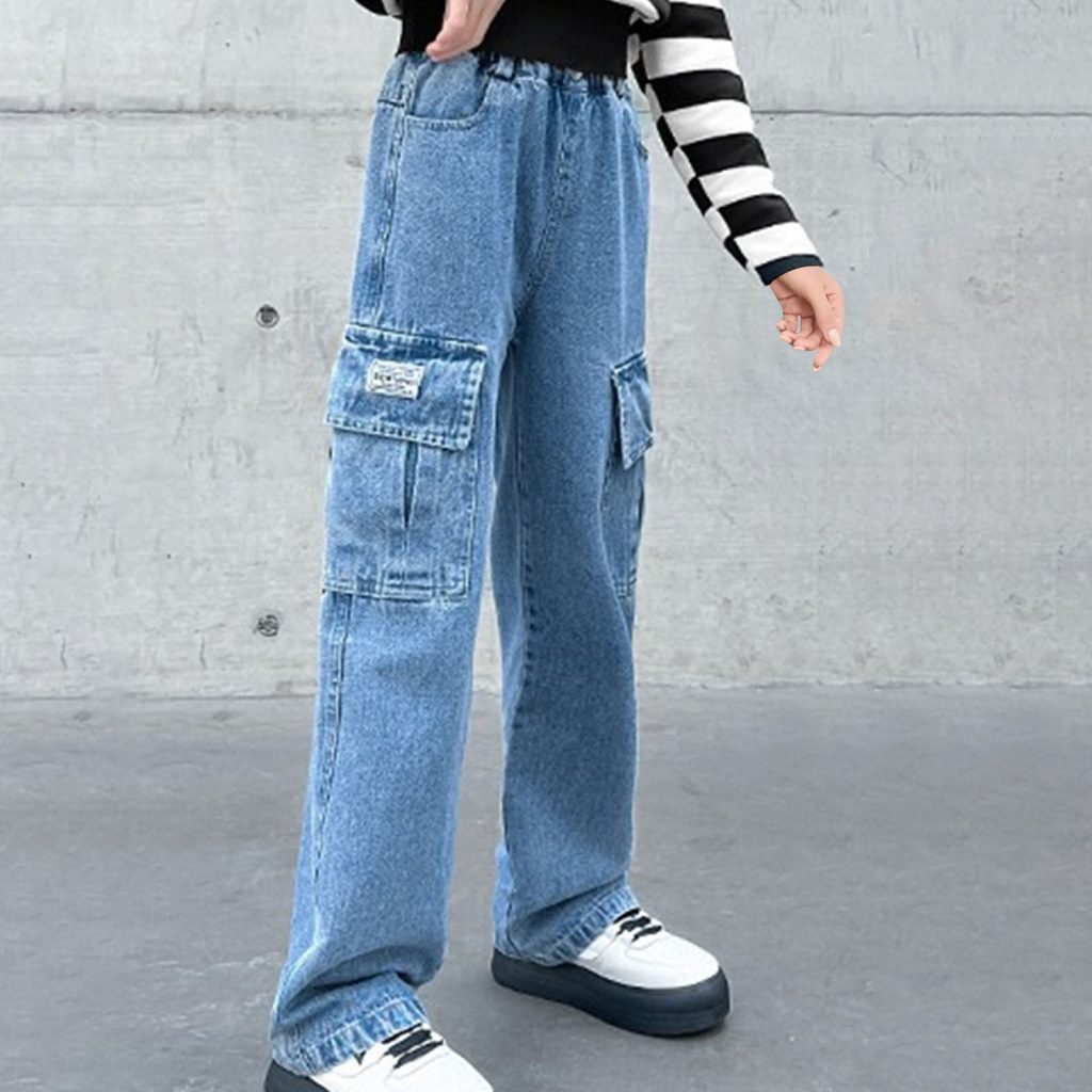 baggy jeans for girls