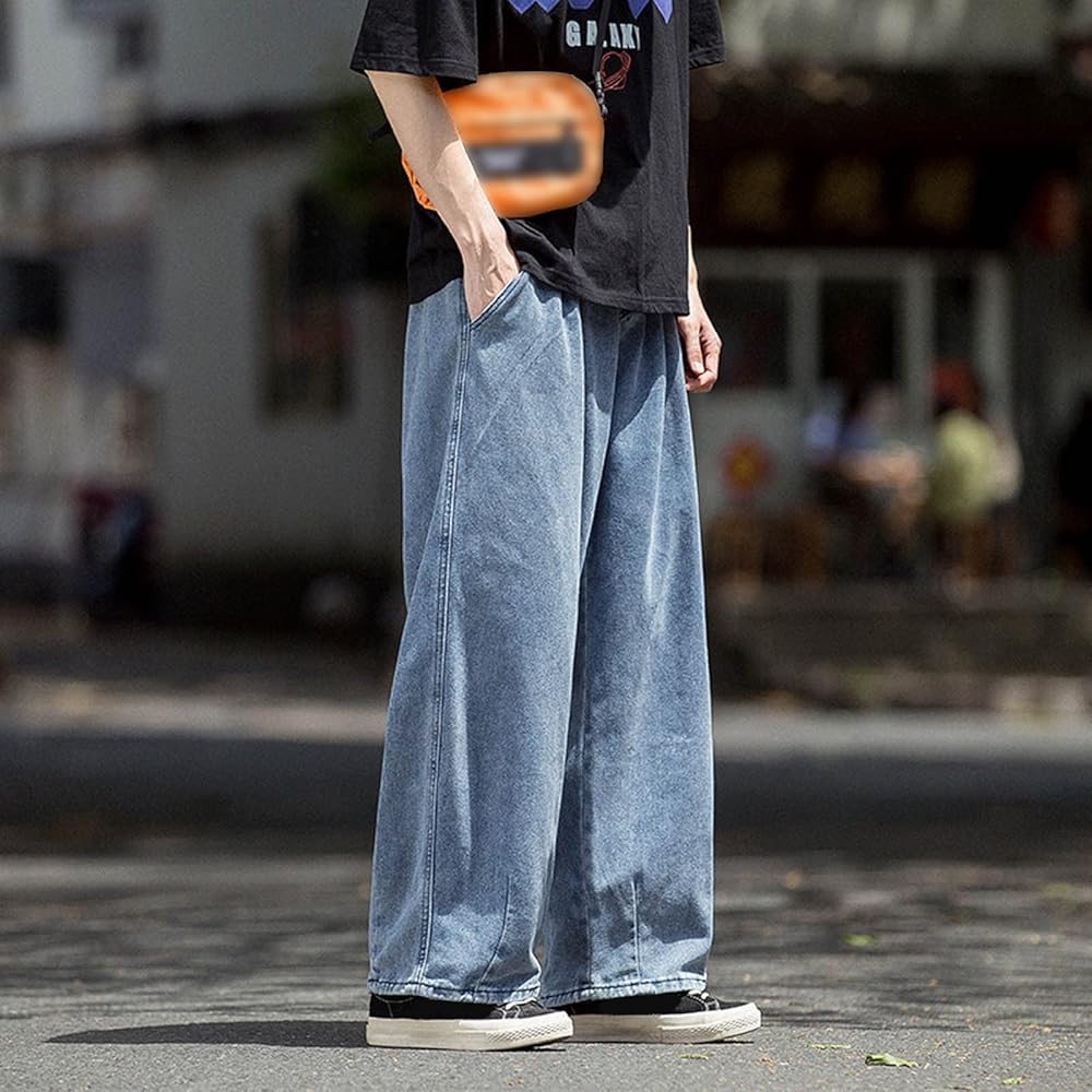 baggy jeans