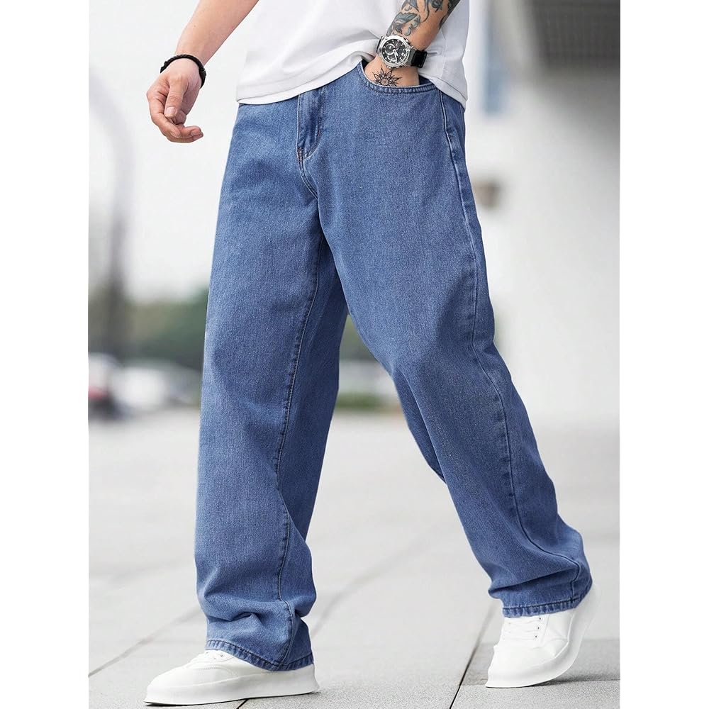 baggy jeans