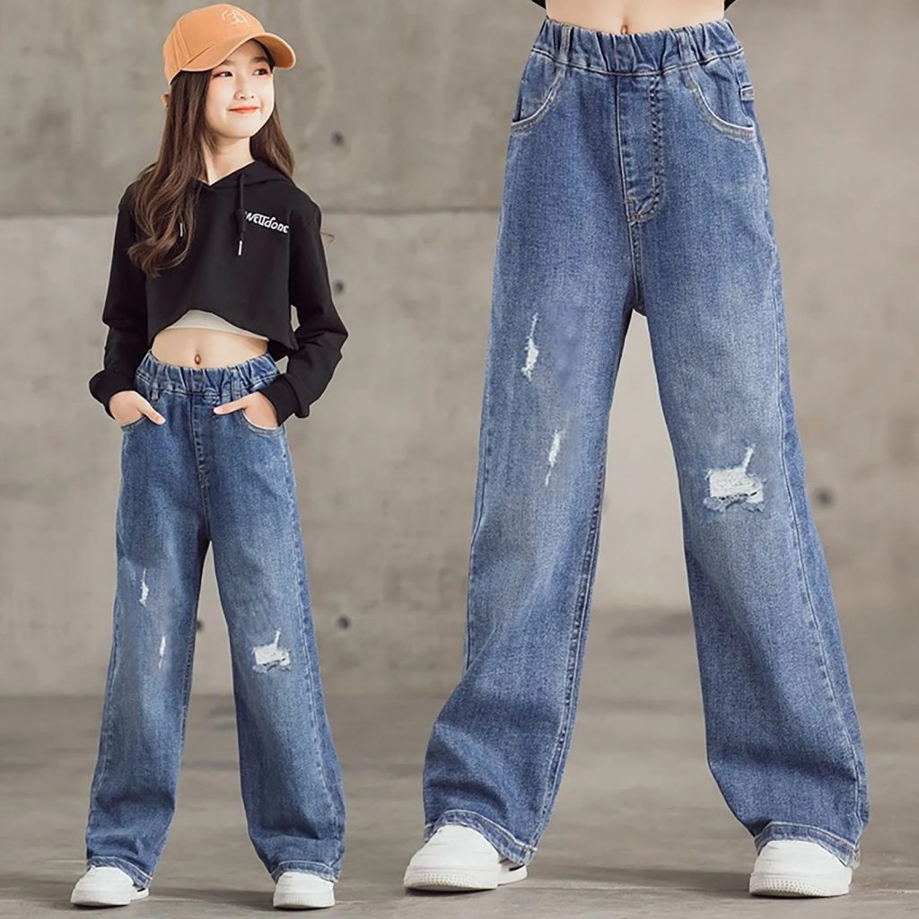 baggy jeans for girls